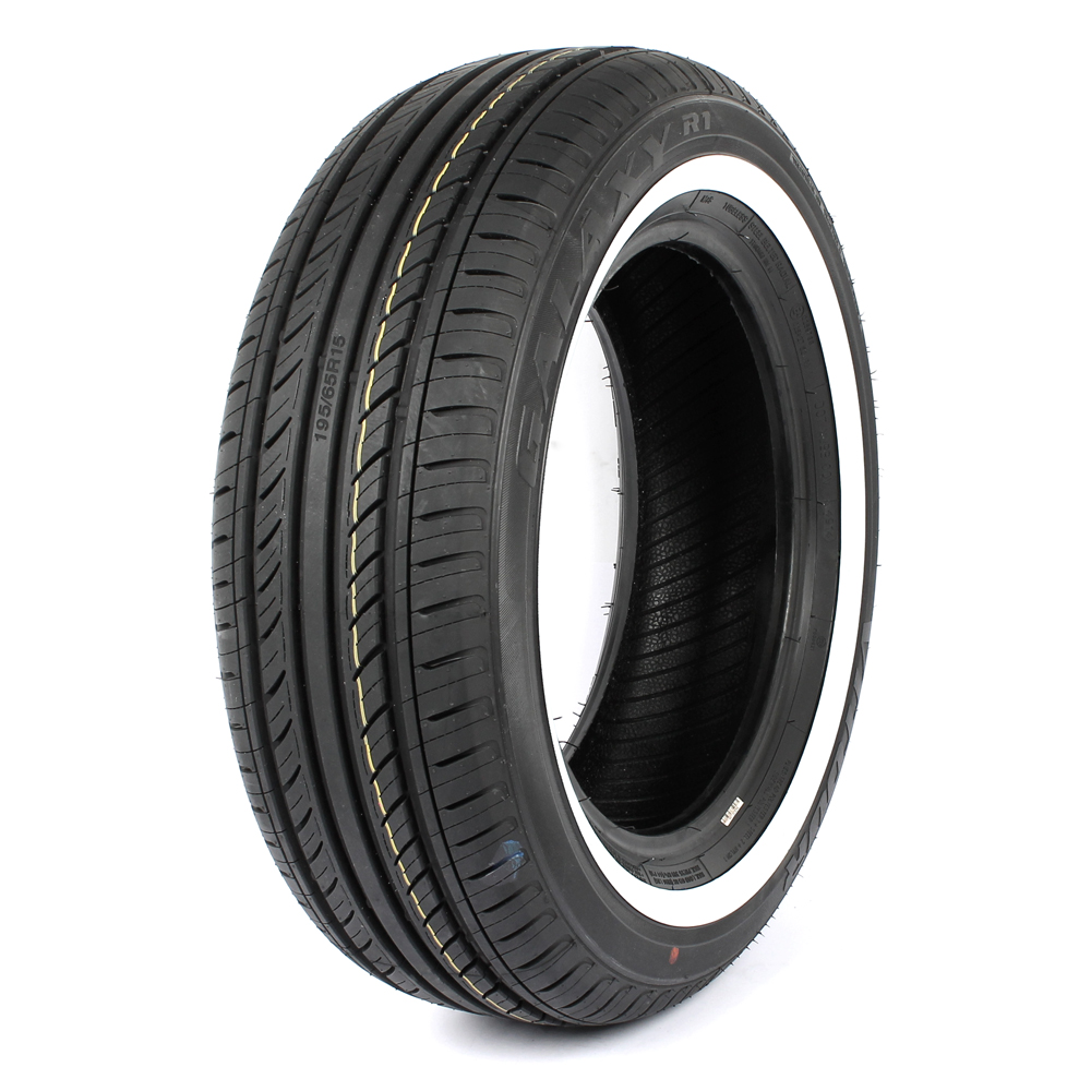 195/65R15 Vitour White Side Wall WSW